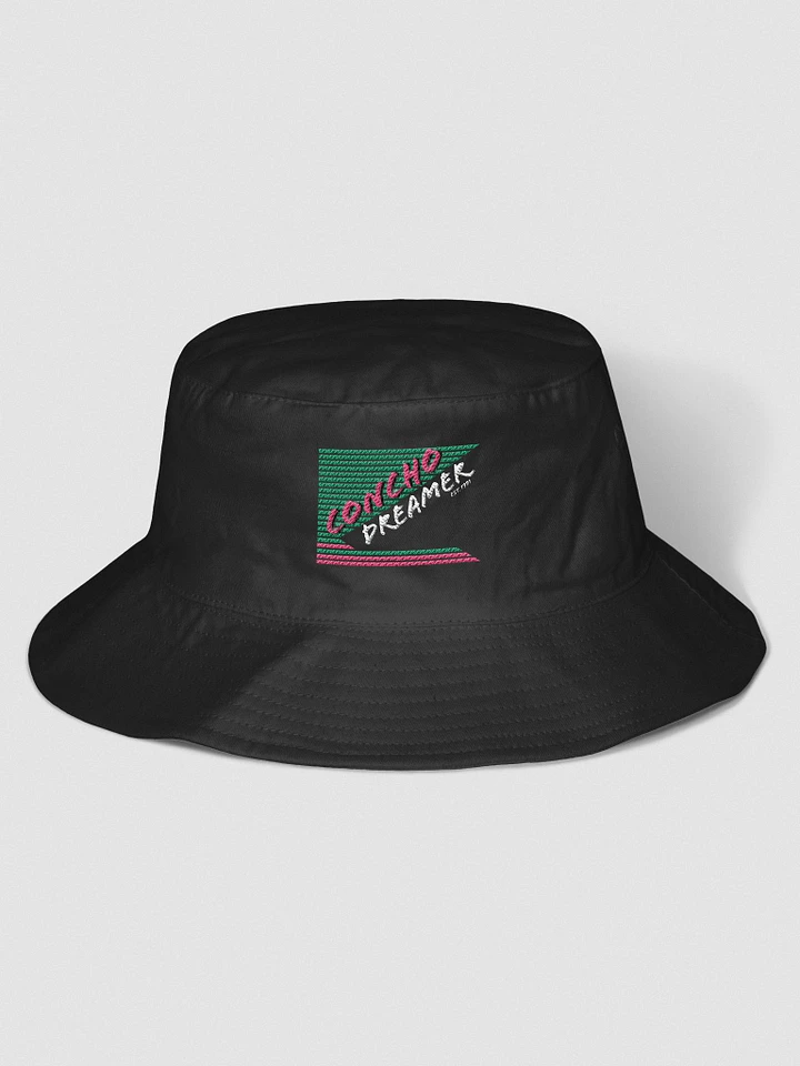 Retro ConchoDreamer Bucket Hat product image (1)