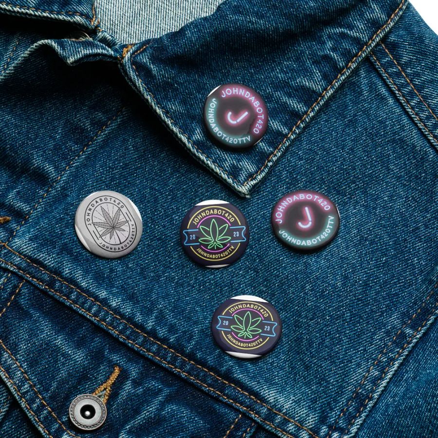 DaBot buttons product image (11)