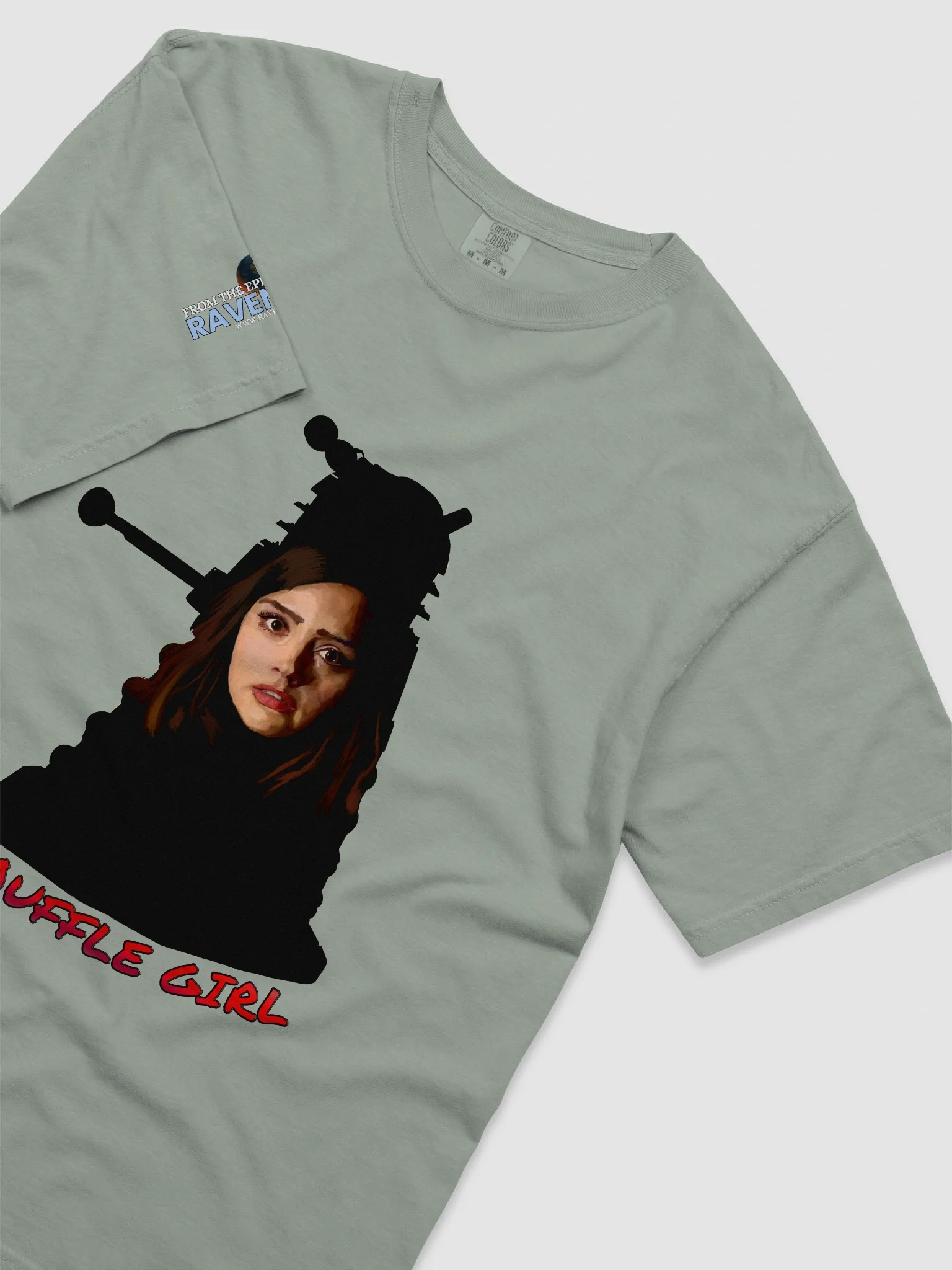 Souffle Girl T-shirt product image (60)