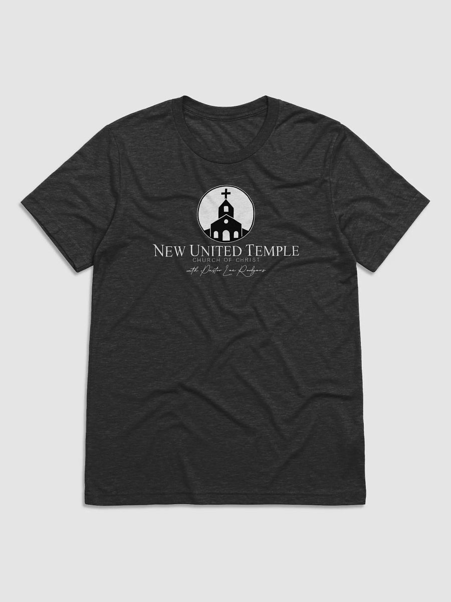 New United Temple Church of Christ Official Tee product image (1)