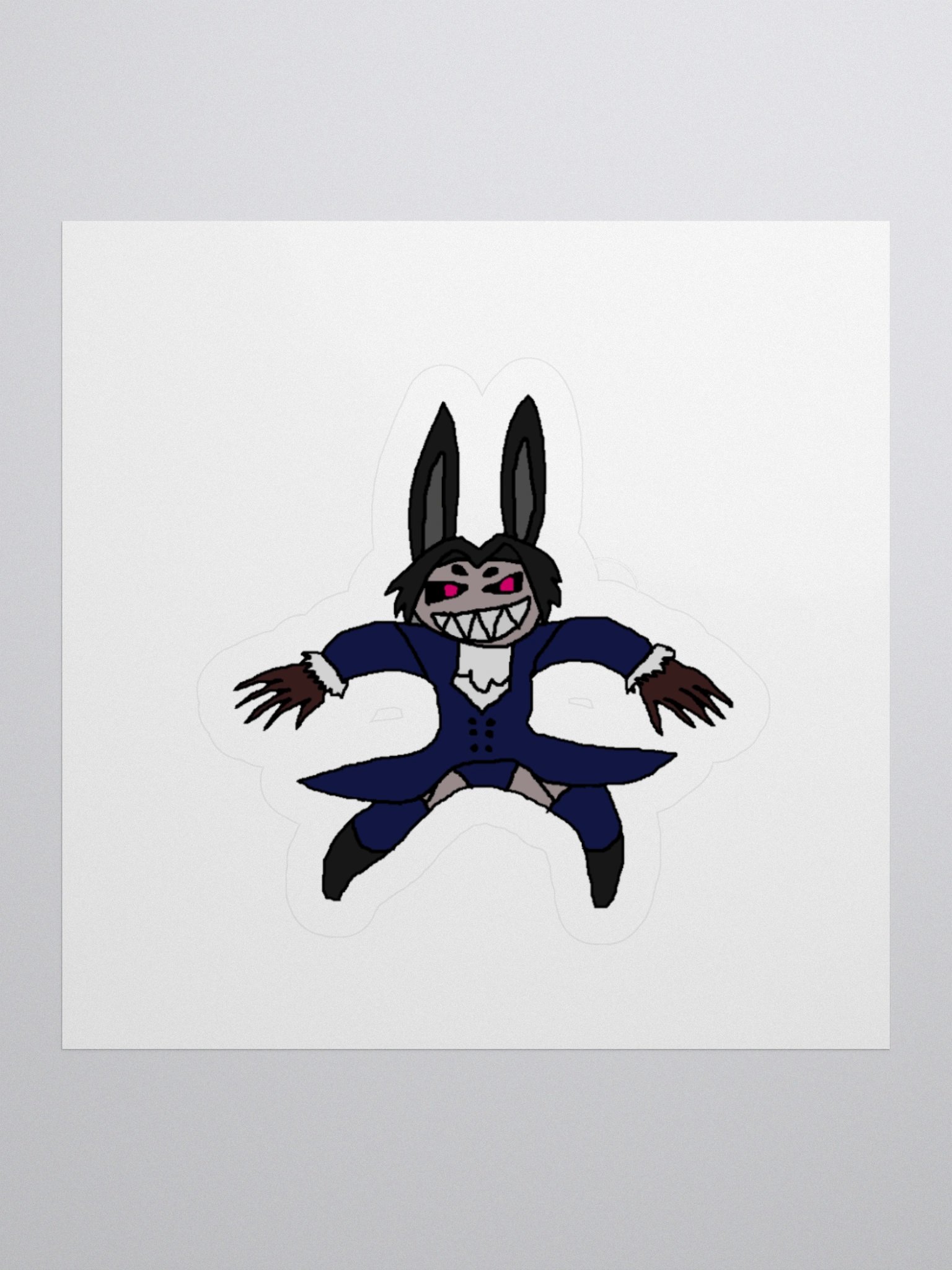 Gremlin - sticker product image (2)