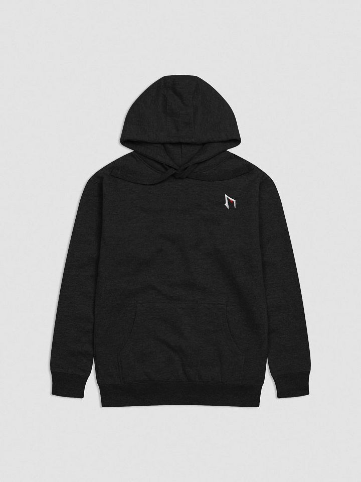 FAME PRODUCTIONS Hoodie logo only product image (1)