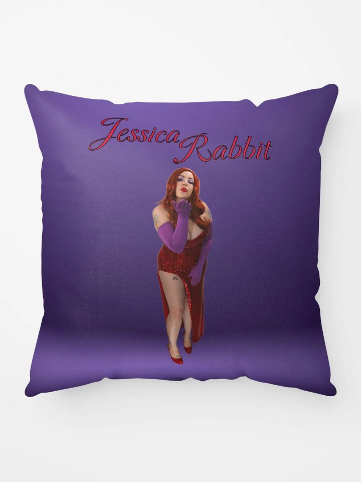 Jessica Rabbit Pillow product image (1)
