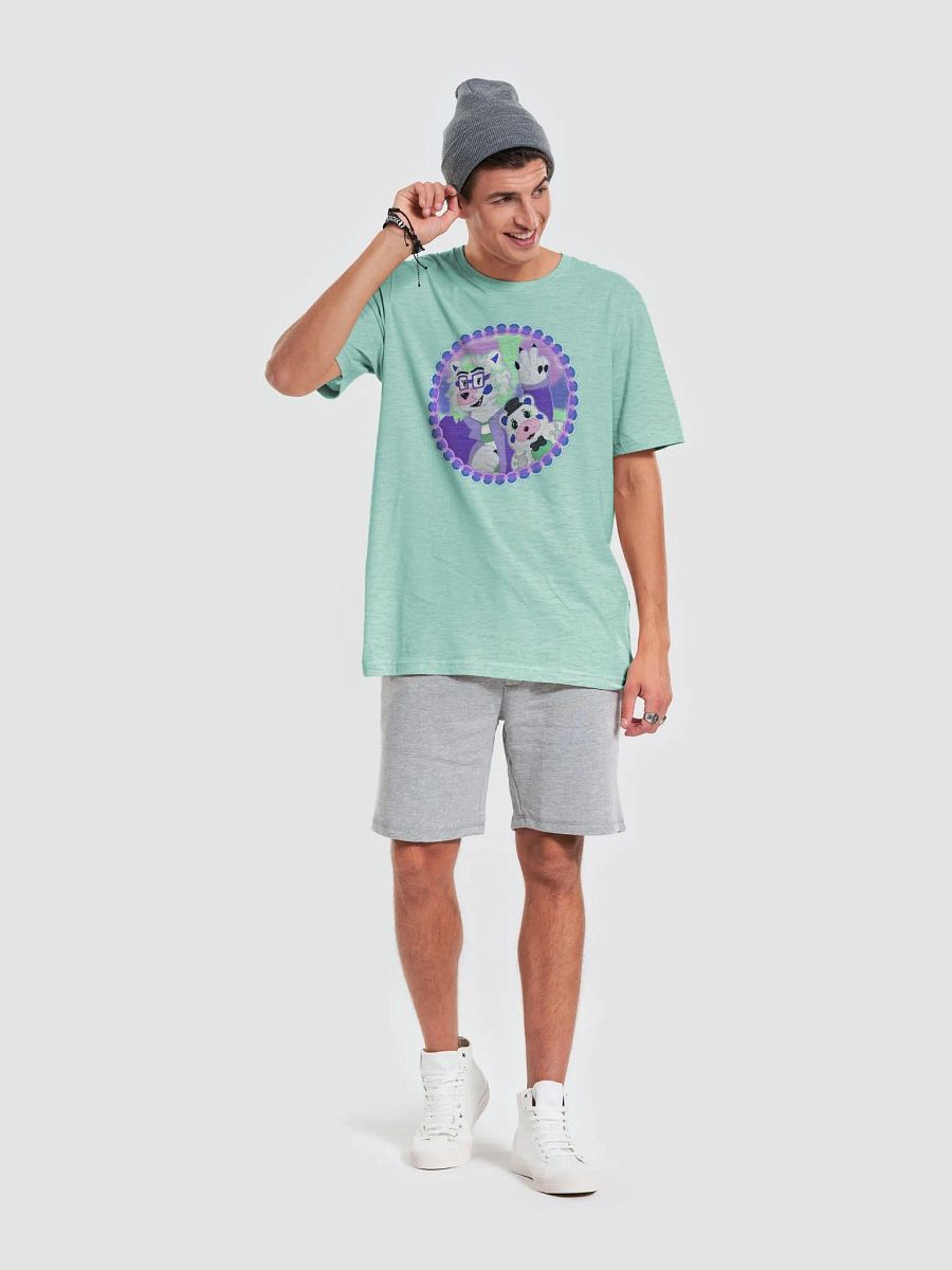 Travis Plush Productions Comfort T-Shirt product image (27)