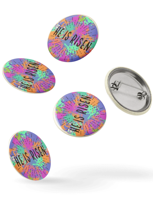 He Is Risen Pin Set product image (3)