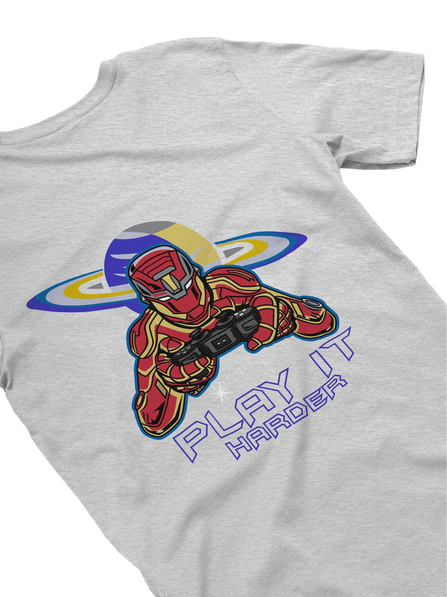 Assemble, Gamers! - "Gamers of the Galaxy" Tee product image (27)