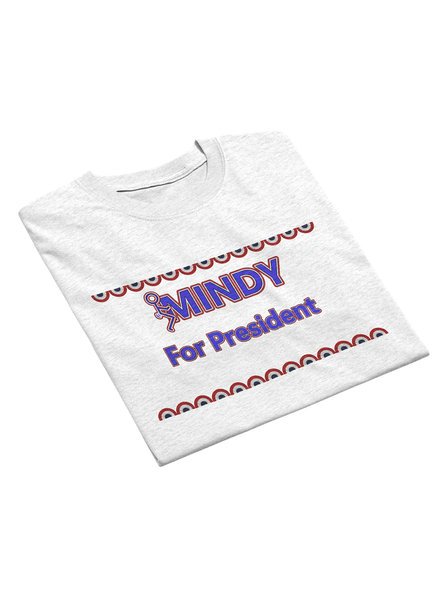 Mindy For Pres #2 product image (3)