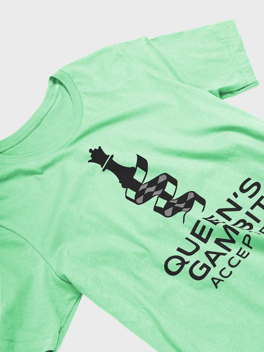 Queen's Gambit Accepted - Supersoft T-Shirt product image (25)