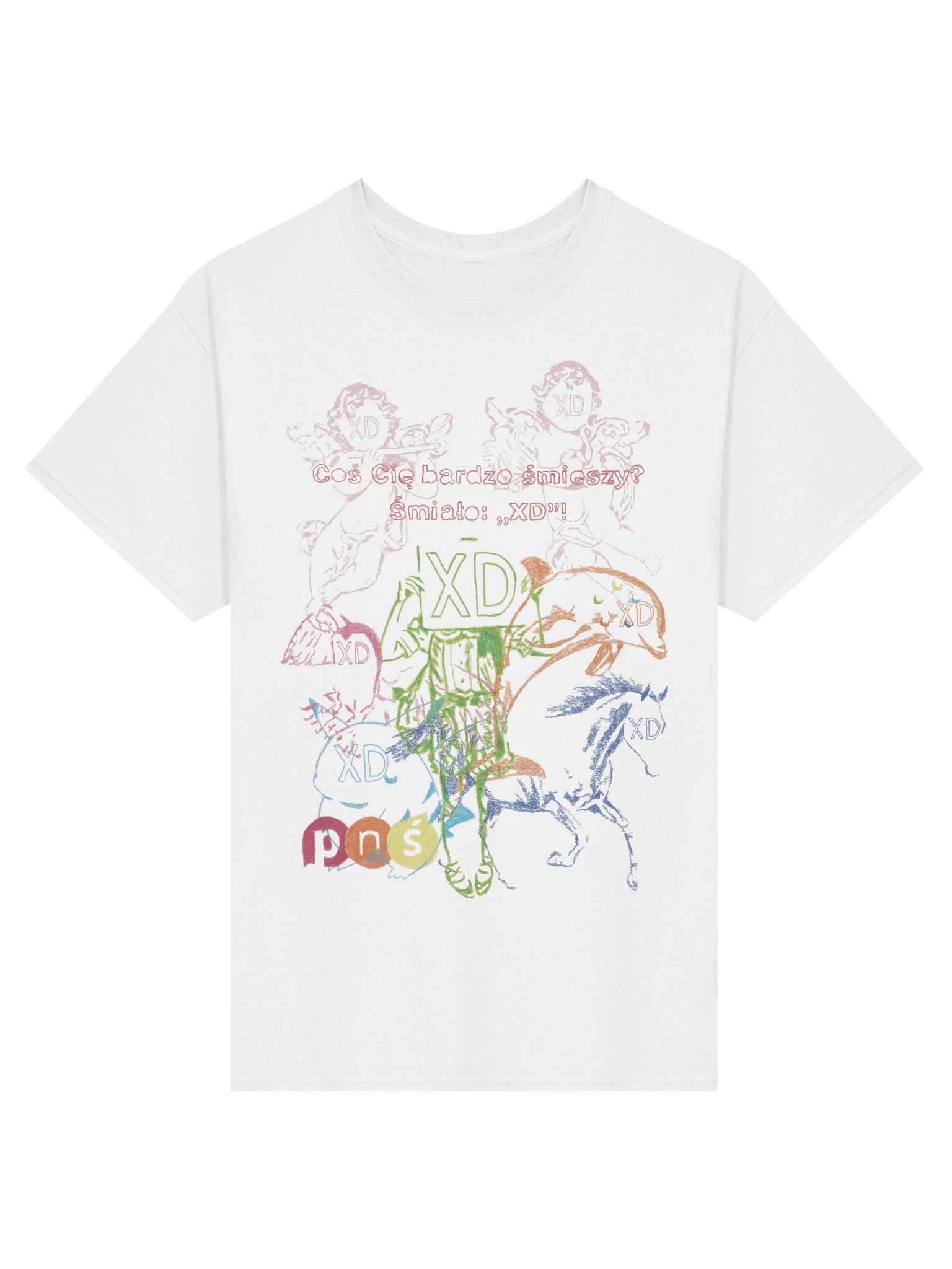 "The Emoticon" T-Shirt product image (1)