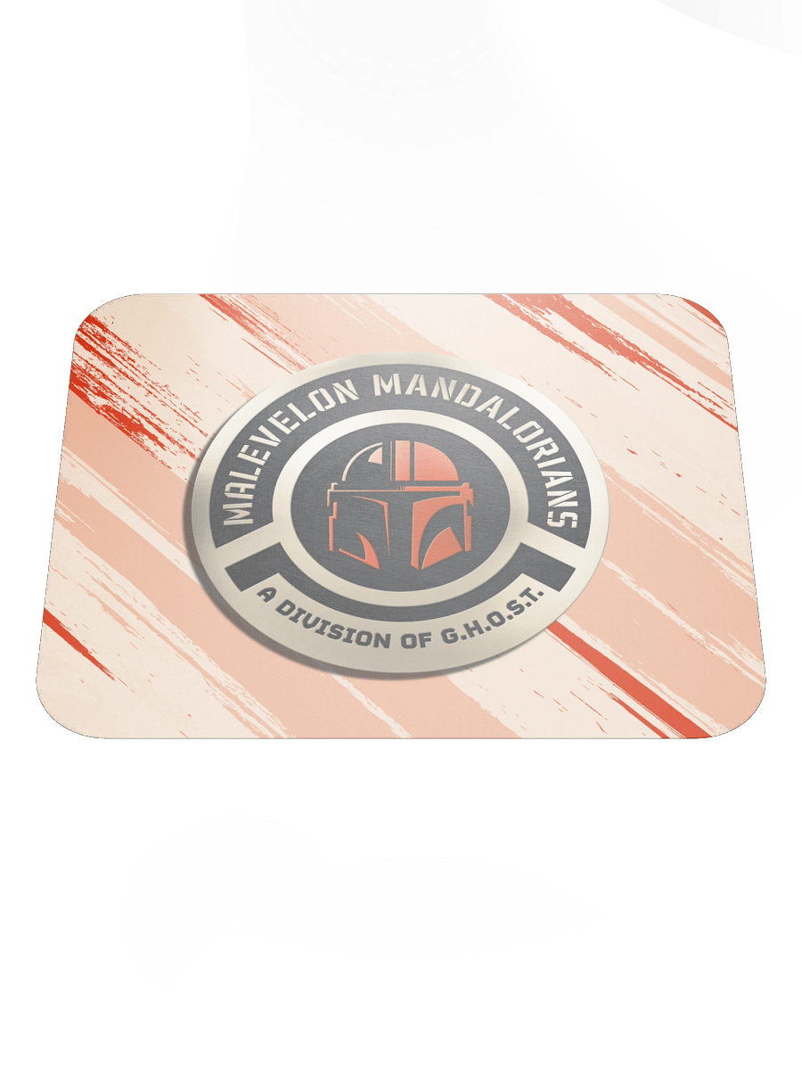 Malevelon Mandalorians Mouse Pad 3 product image (1)