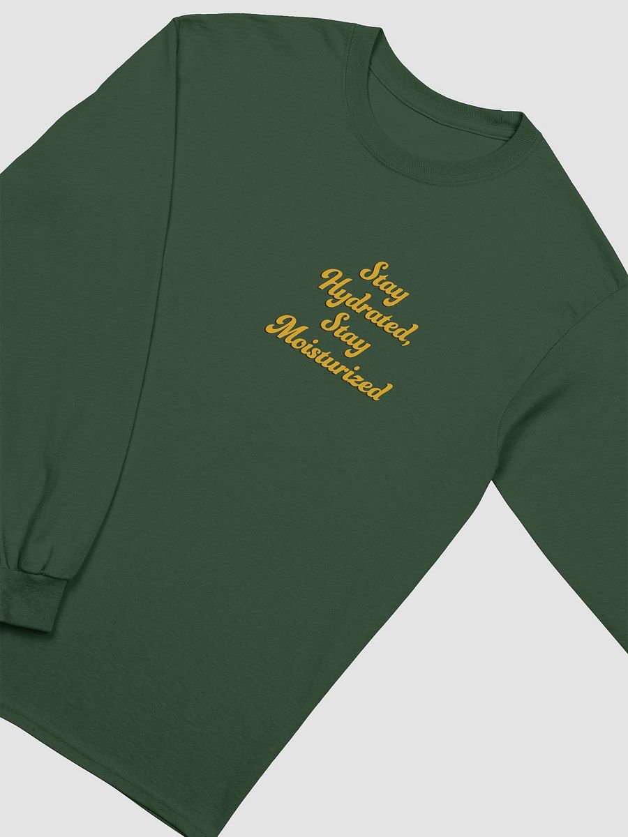 Article 6 - Health, Long Sleeve Tee product image (1)