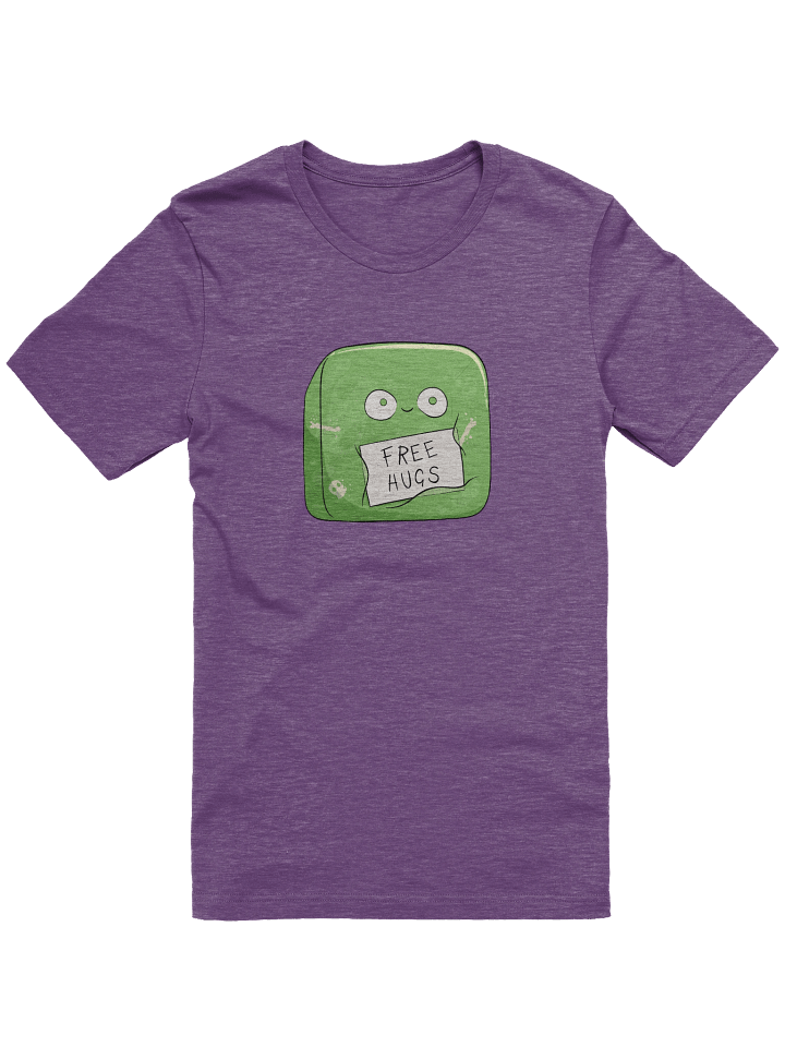 Free Hugs Gelly Cube | T-Shirt product image (2)