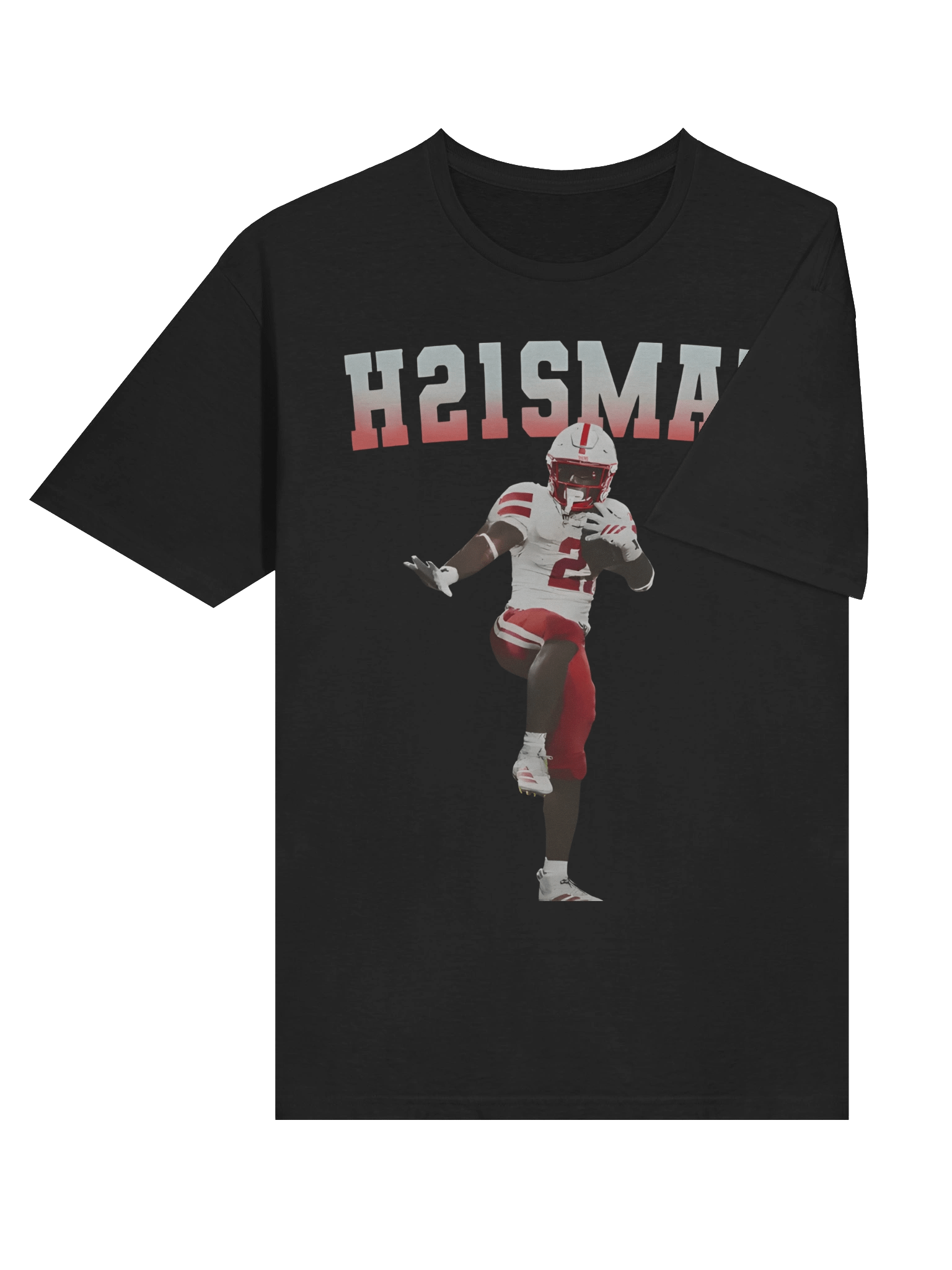 Emmett Johnson H21SMAN T-Shirt product image (4)