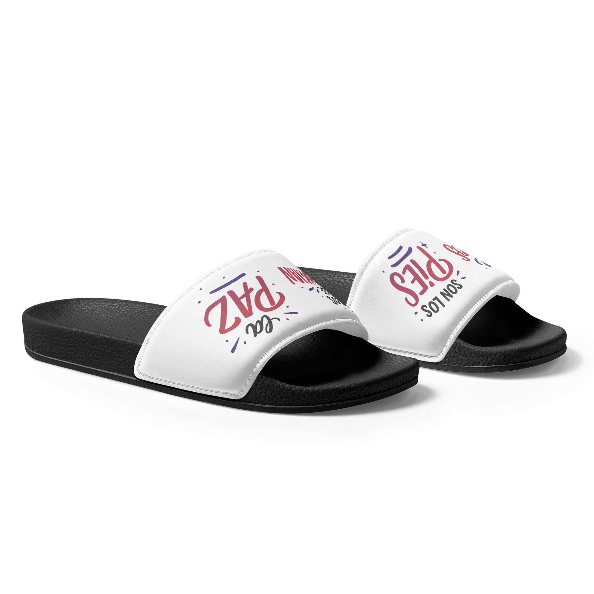 Men’s Christian Slides (Spanish) – Romans 10:15 product image (2)