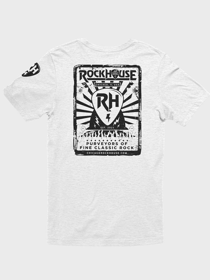 Deluxe Purveyors of Fine Classic Rock T-Shirt Dark product image (8)