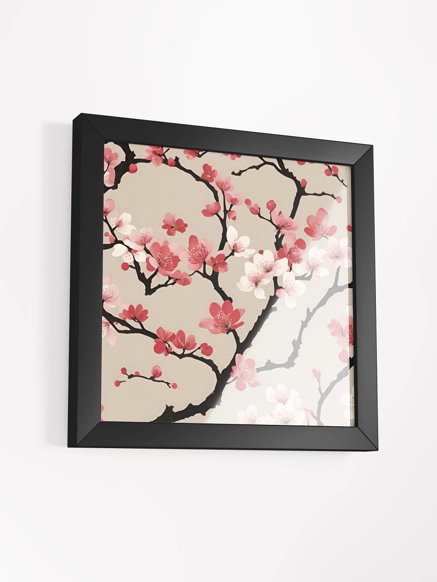 Blossoming Beauty Framed Poster product image (14)