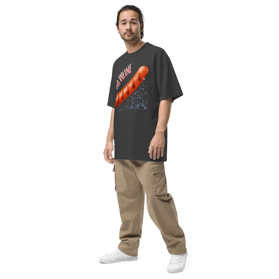 Big Weine T-shirt product image (5)