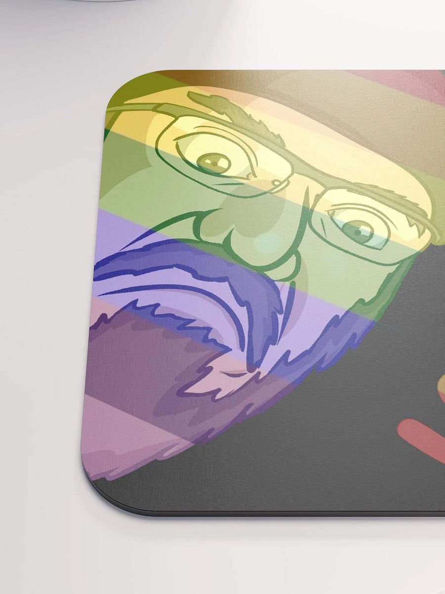 HEADGAR Pride Mousepad product image (6)