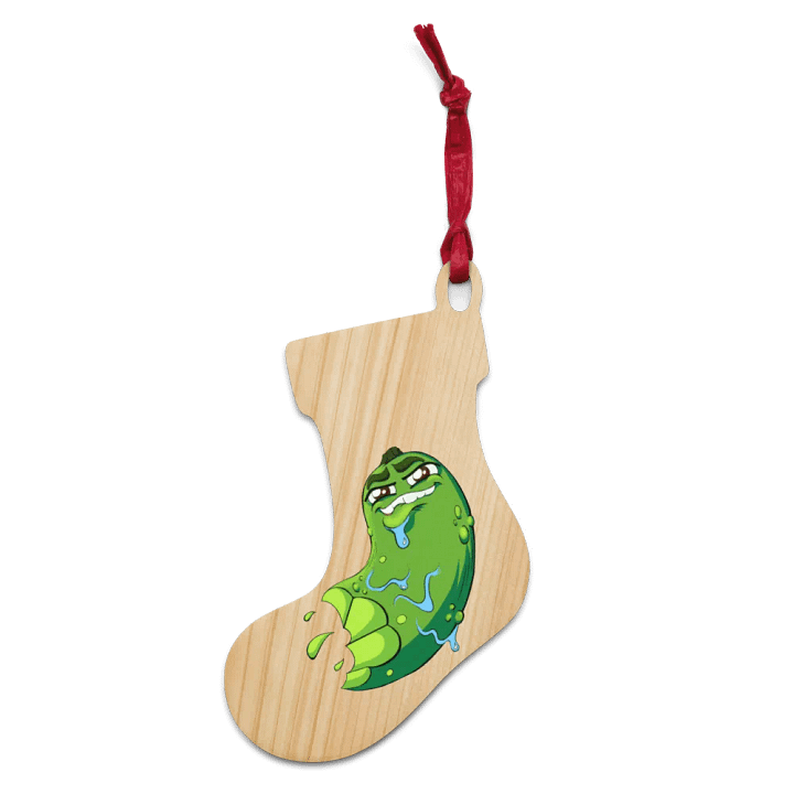 UwU Pickle Ornament product image (2)