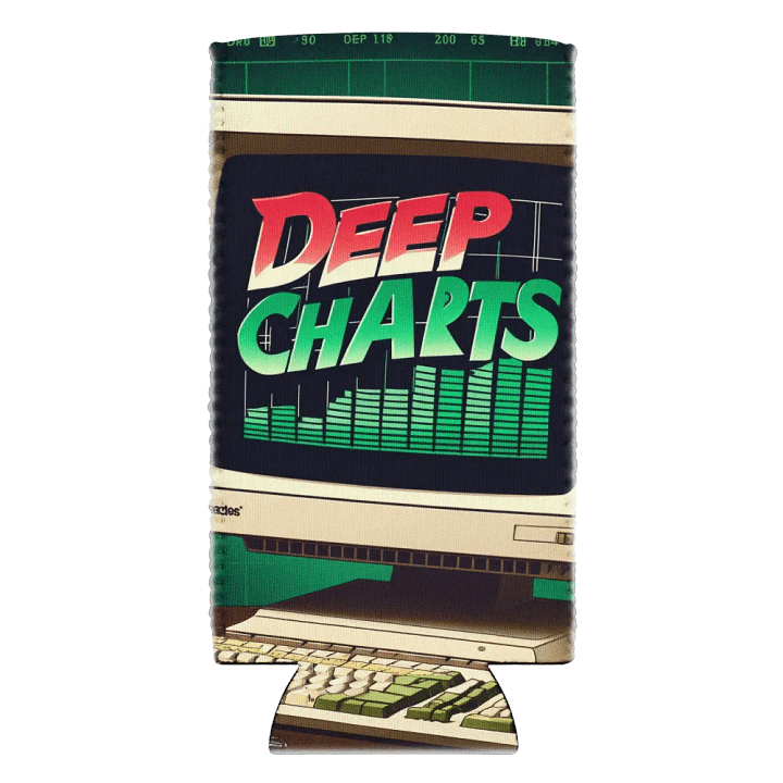 Premium Can Cover - Deep Charts product image (2)