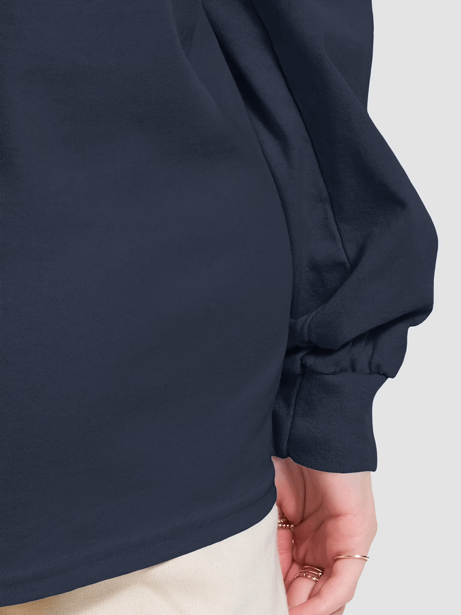 Camiseta Unisex Manga Larga | No temas yo estoy contigo product image (36)