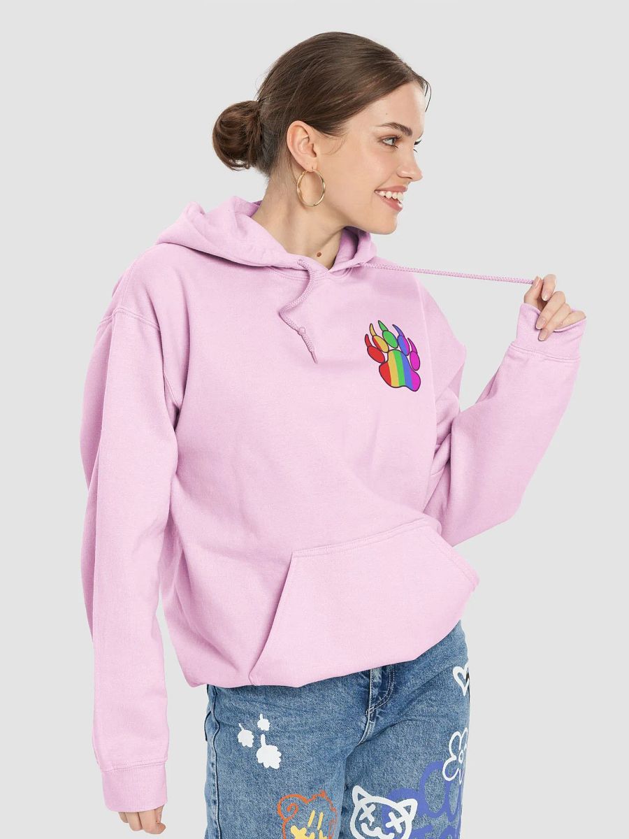 Pride Bears Unite - Body Positive & Diverse Hoodie product image (52)