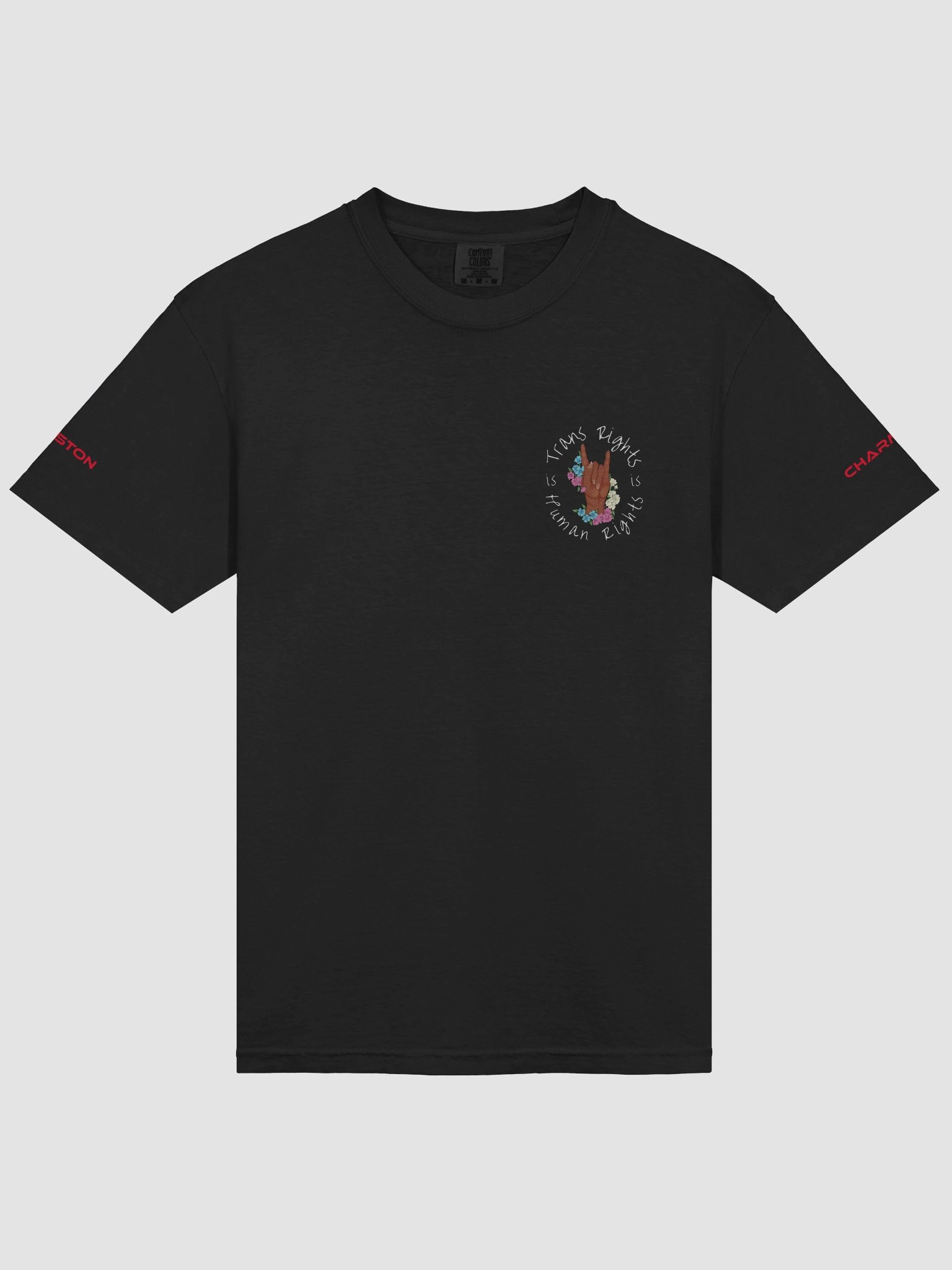 Trans Rights T-Shirt product image (5)