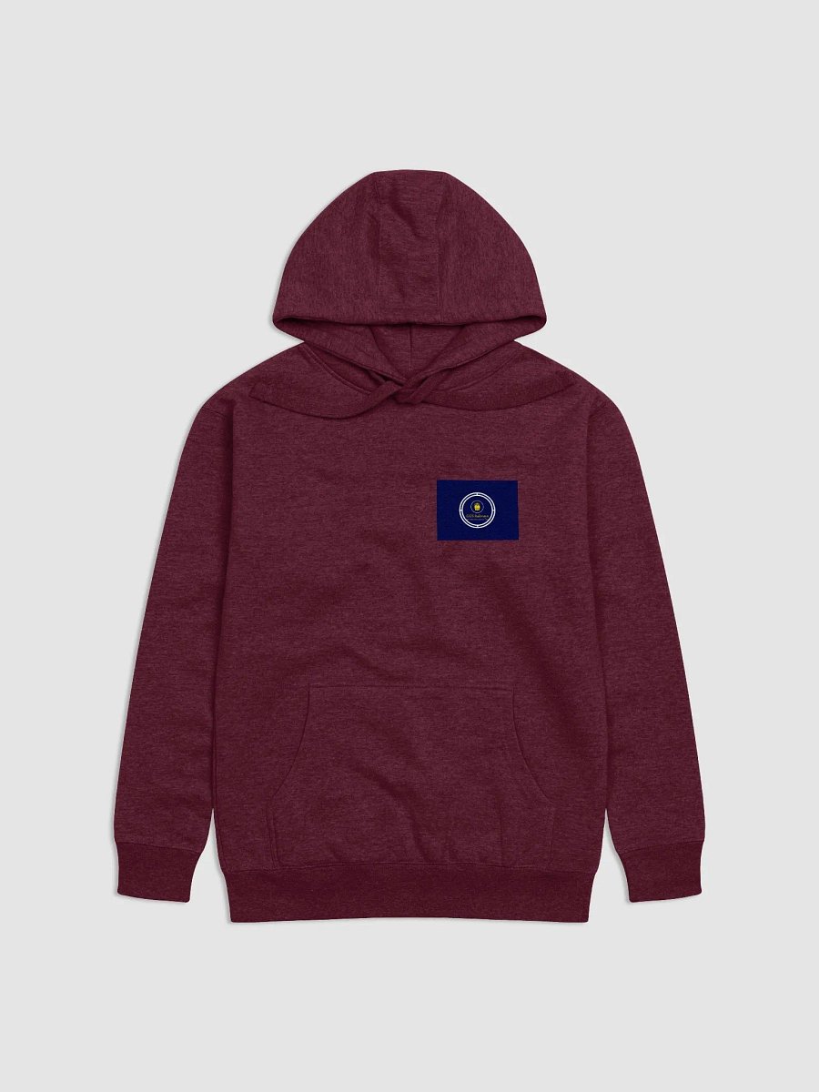 GGS Railways - Hoodie - Maroon product image (1)