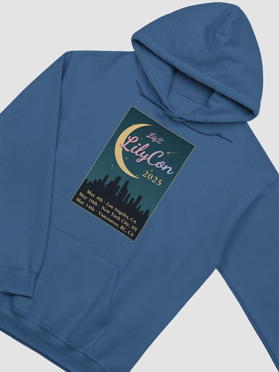 LilyCon 2025 Hoodie product image (3)
