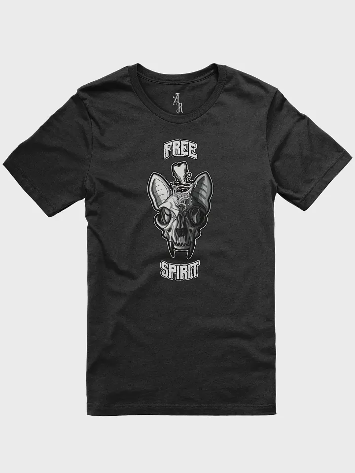 Free Spirit Skull Unisex Tee product image (1)