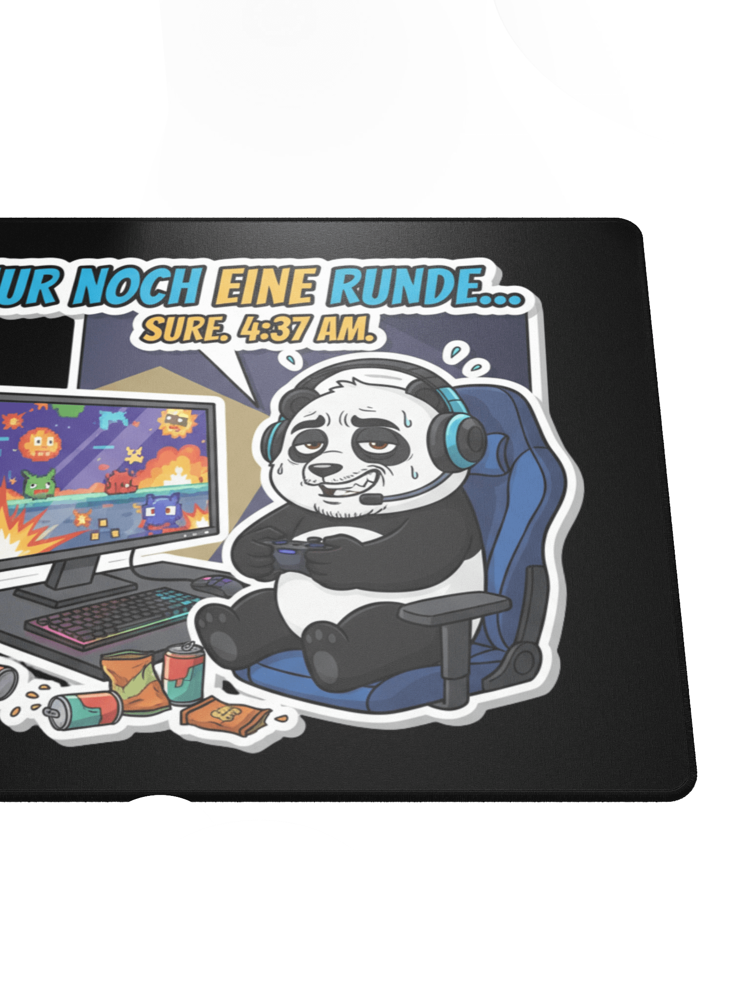 Das ehrlichste Mauspad für jede Gaming-Nacht! product image (5)