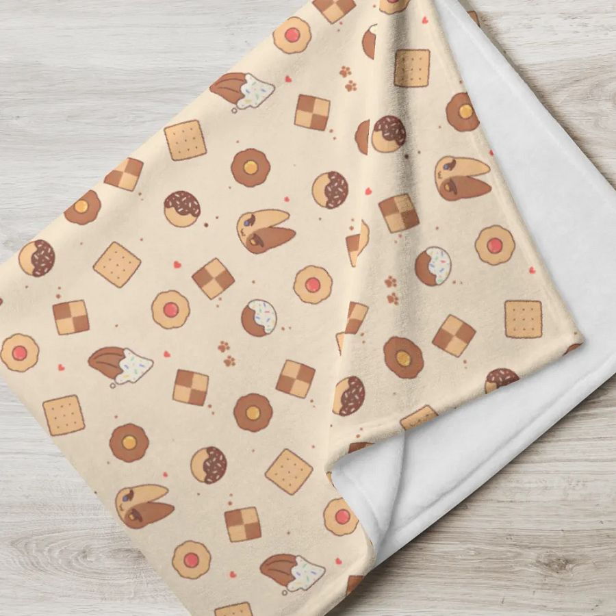 Sweet Treat 🍪 Blanket product image (4)