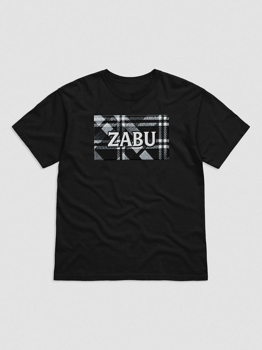 ZABU Plaid Comfort Tee product image (21)