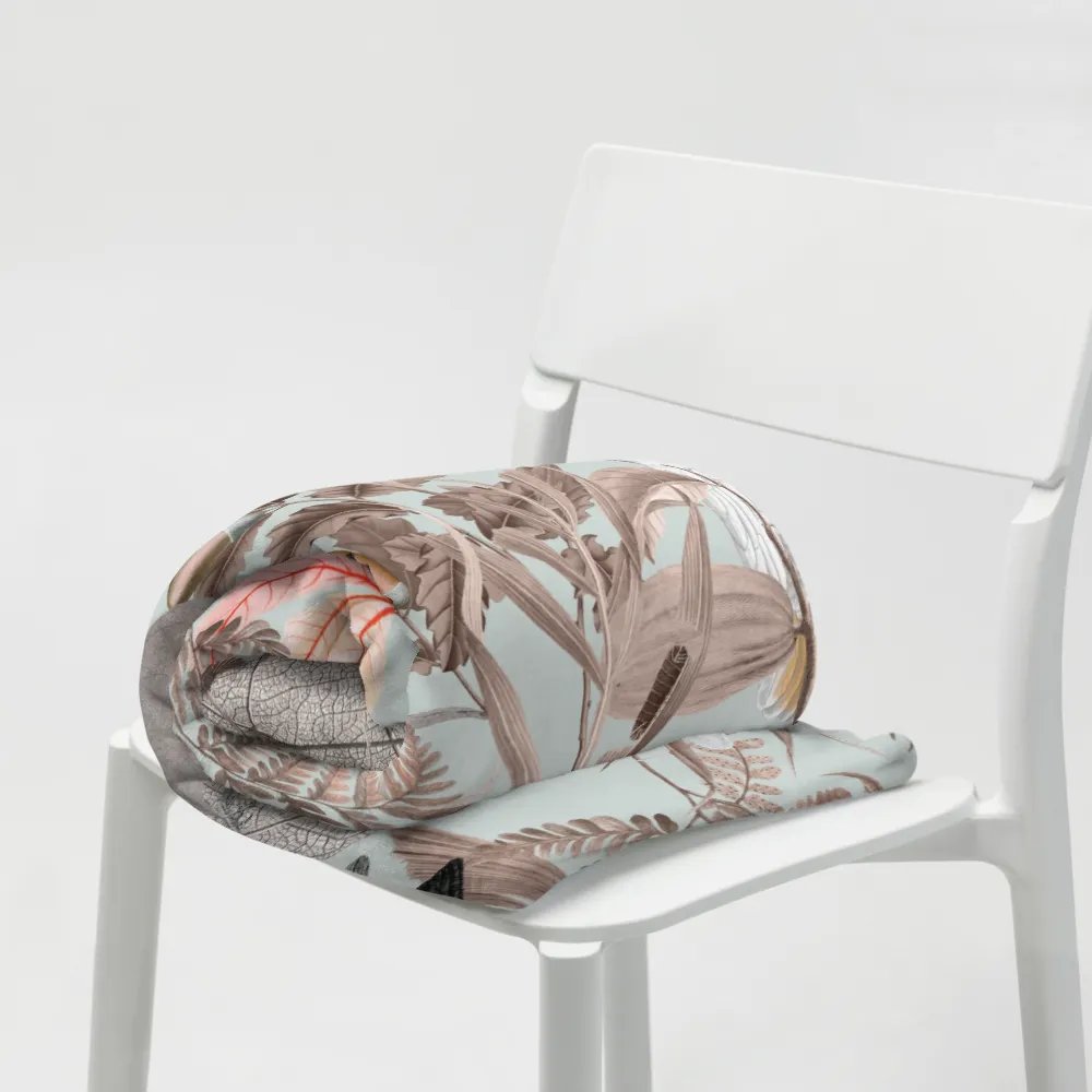 Blue Ecotone Blanket product image (7)