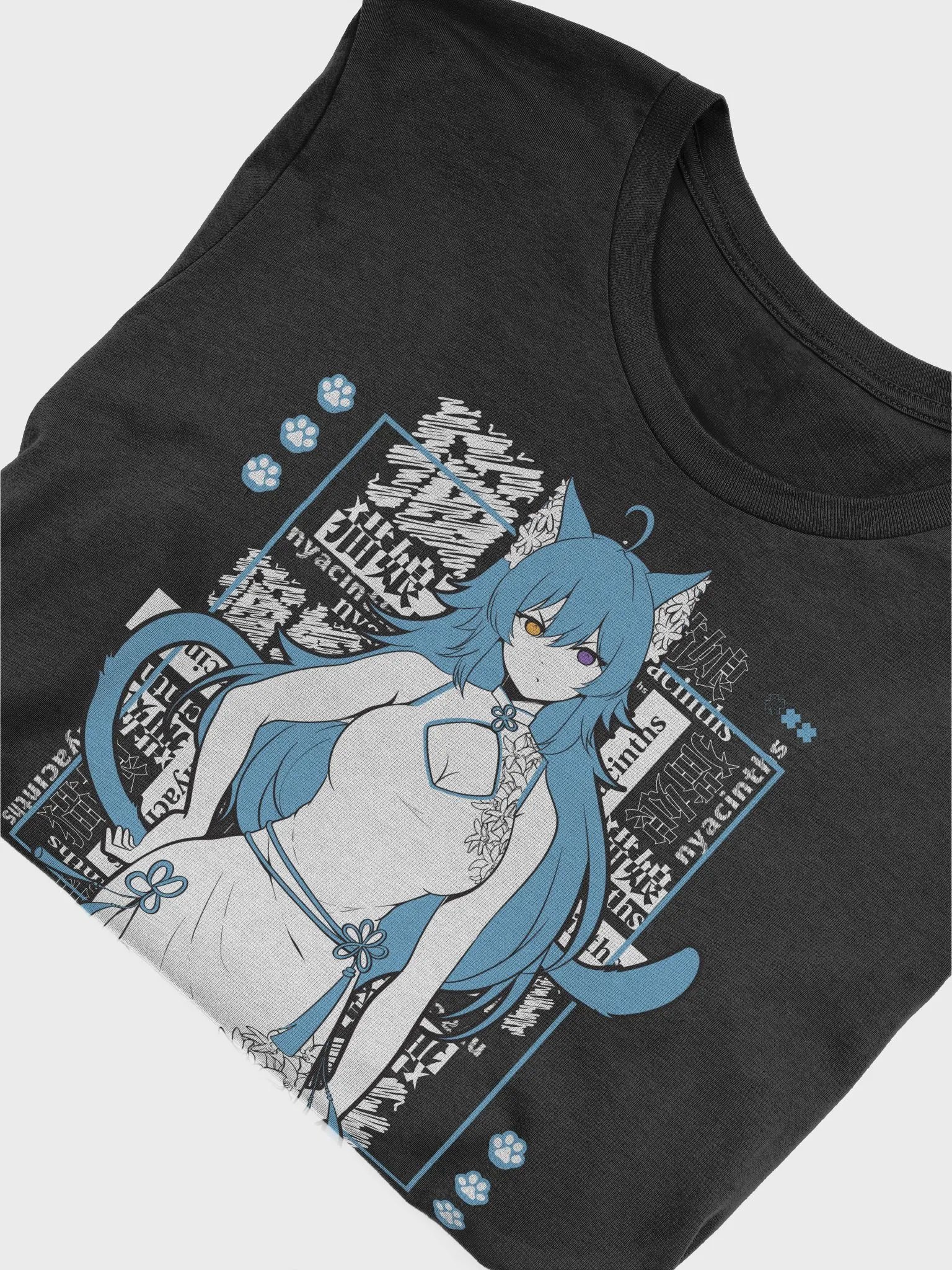 Tsunyacinths T-Shirt product image (22)