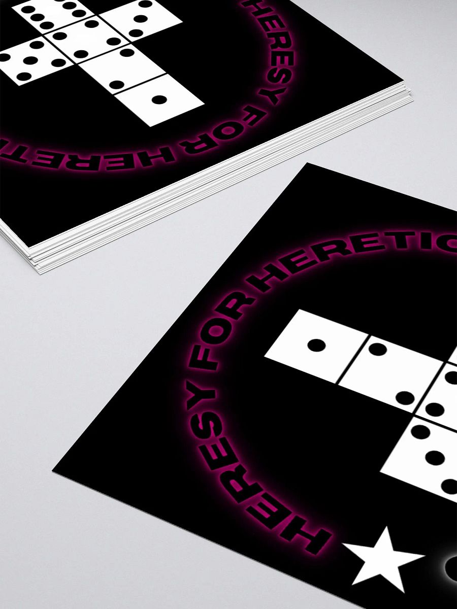 GATE BREAKER Sticky Sticker product image (4)