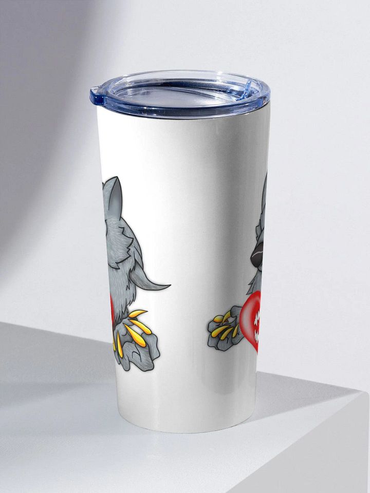 Lycan Love 20oz Stainless Steel Tumbler product image (2)