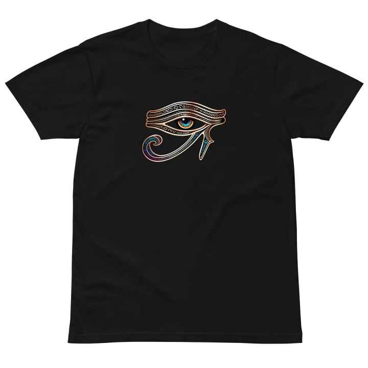 [Eye of Horus 2] Unisex Tee product image (4)