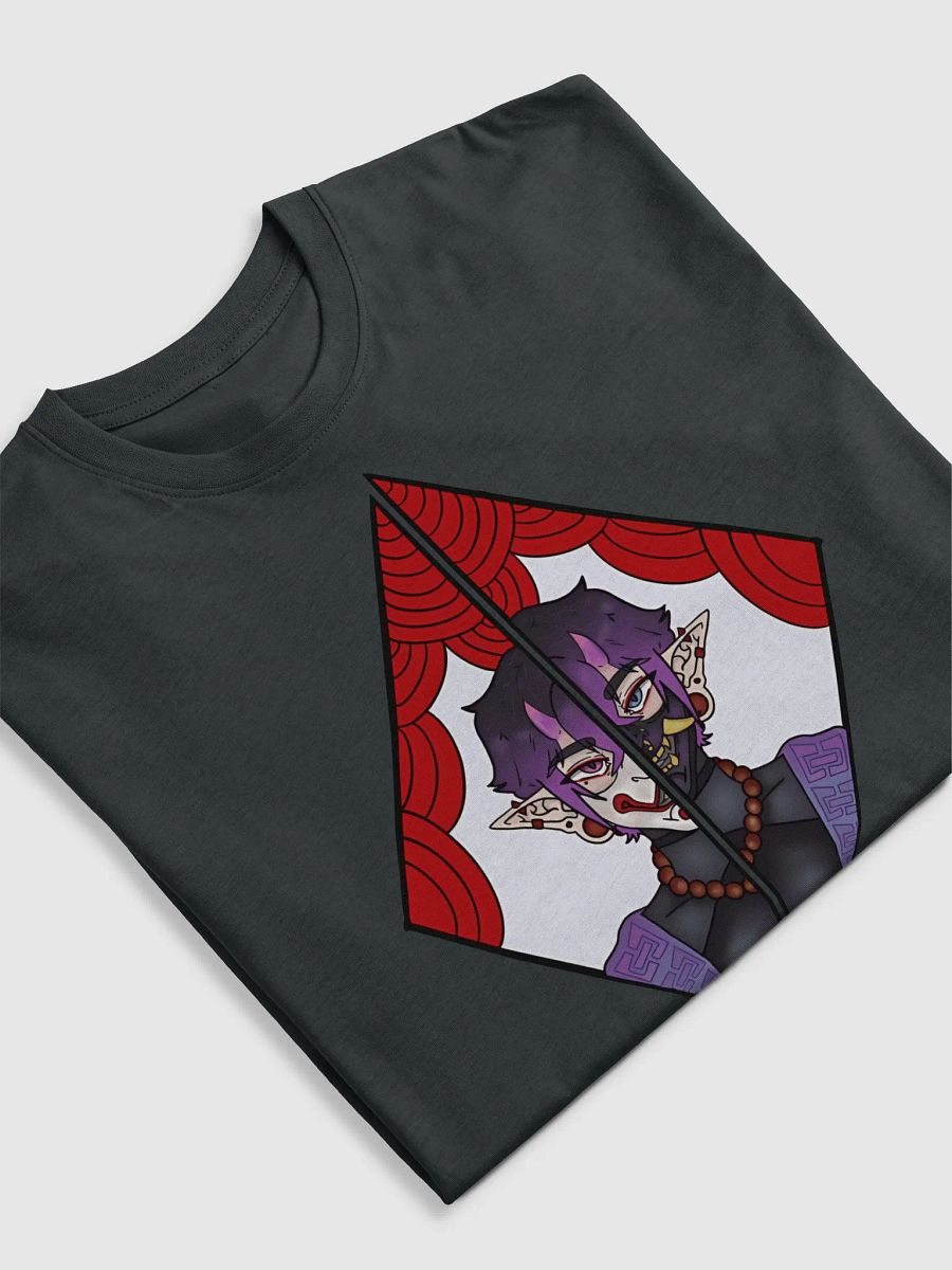 Split Masked Tee product image (5)