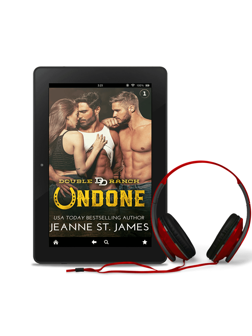 Undone (Audiobook) product image (1)
