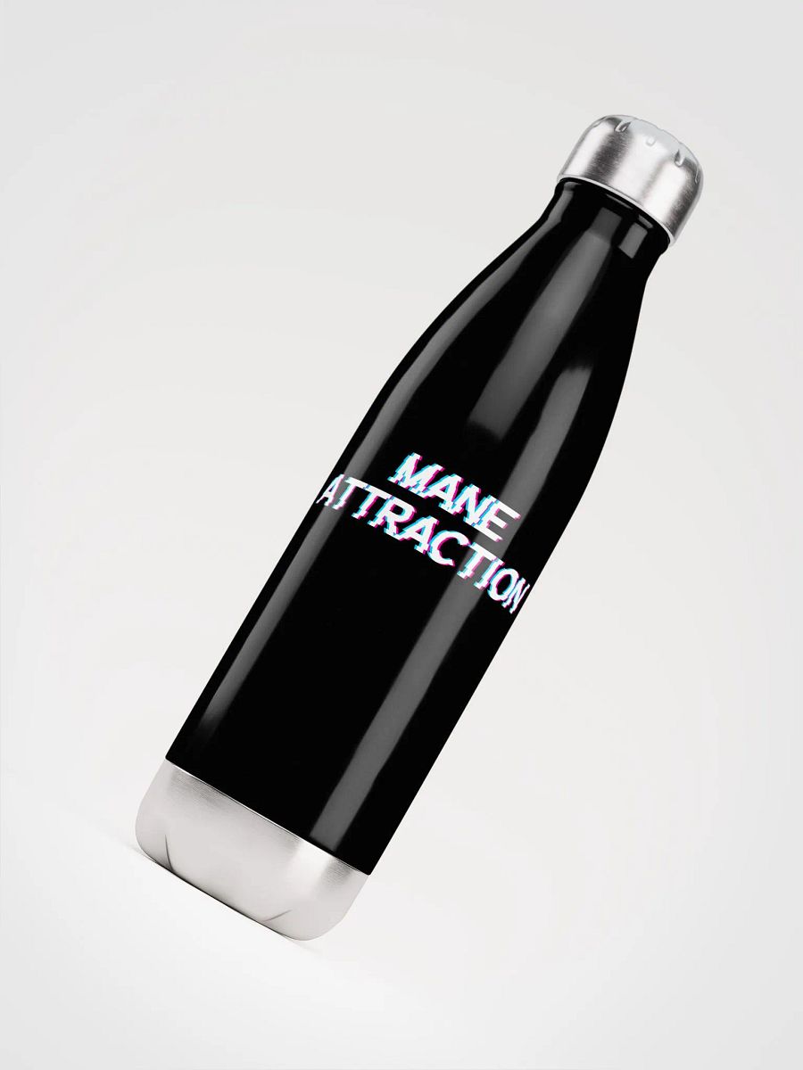 MA Black Stainless Steel Water Bottle product image (4)