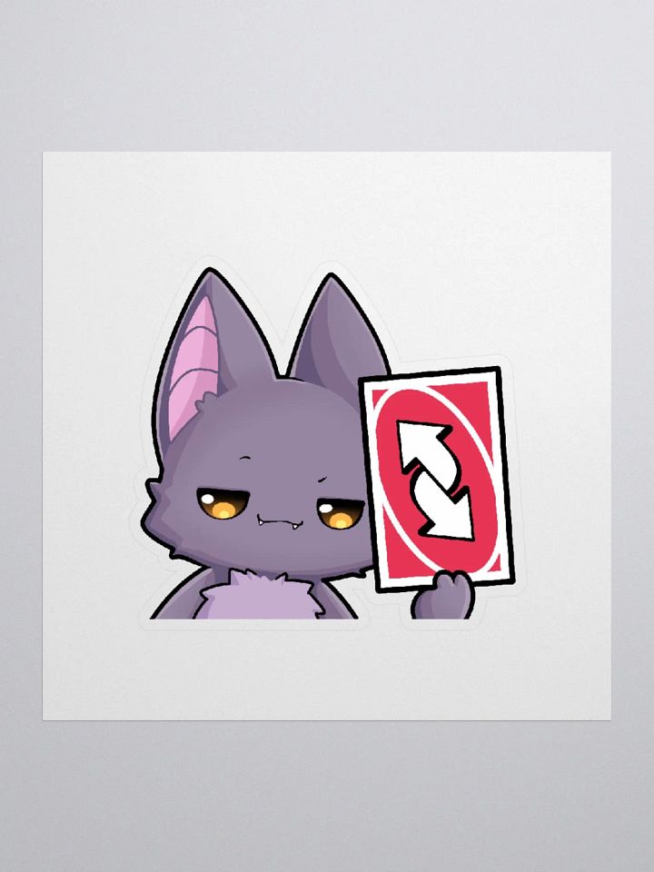Uno Reverse, No Take Backs! product image (1)