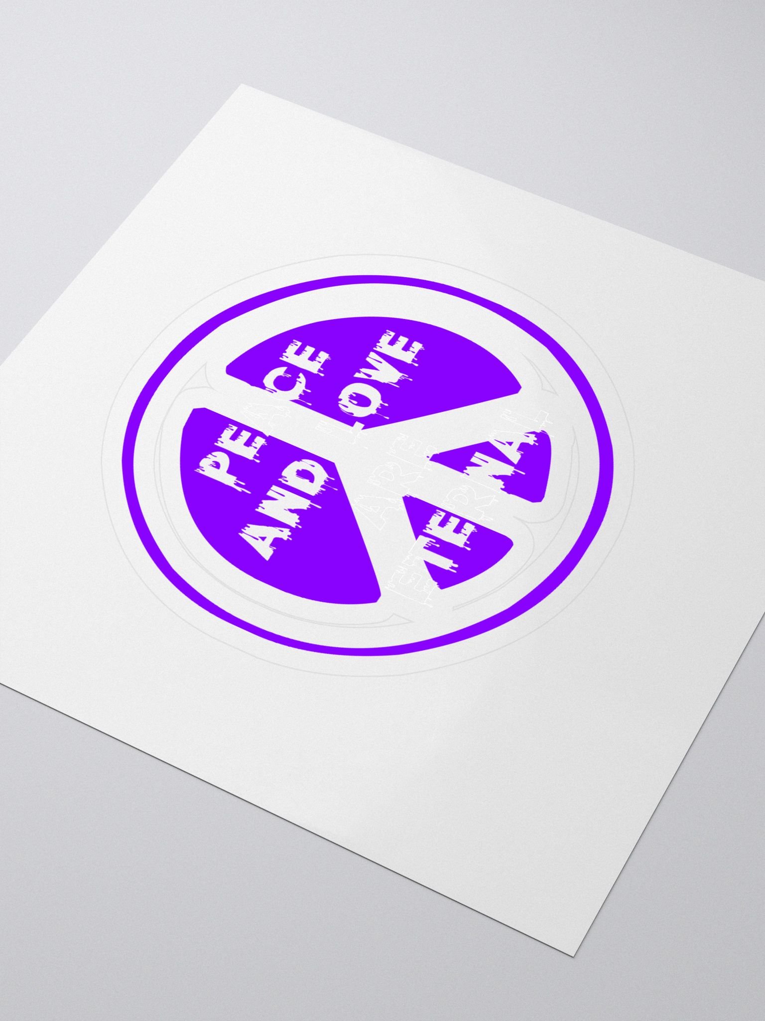 Peace & Love product image (3)