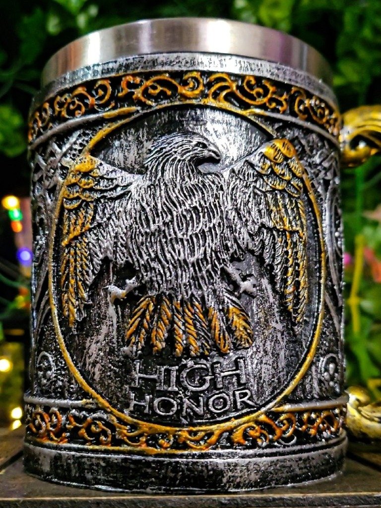 The Armored Kingdom Eagle Wings of High Honor Mug product image (3)