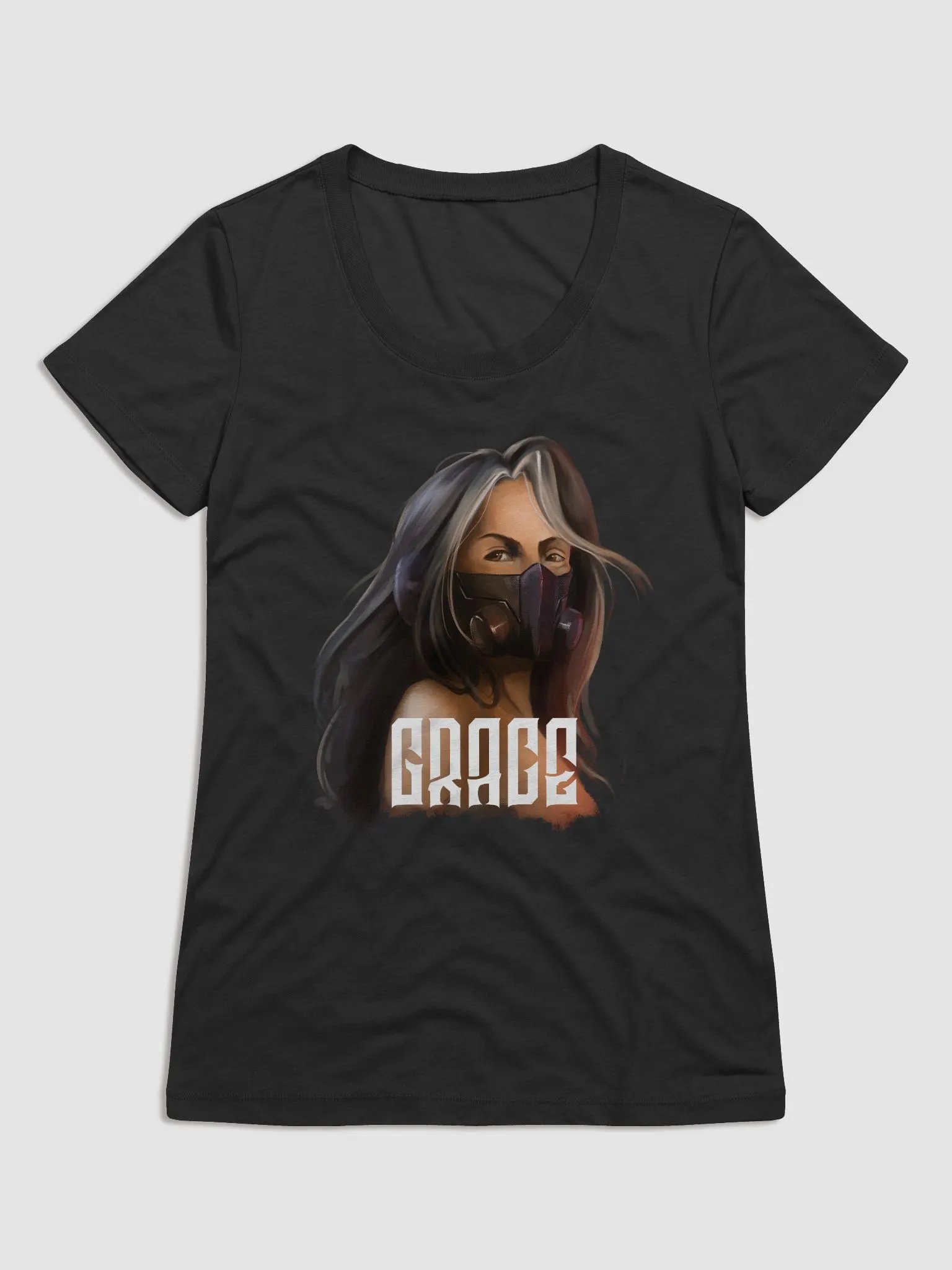 Grace Feminine Fit T-Shirt product image (1)