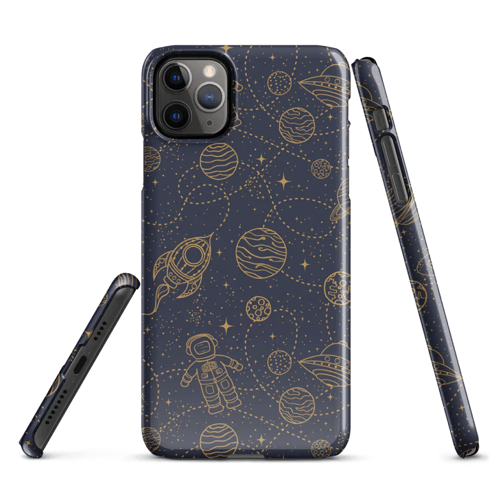 Explore The Universe iPhone® Snap Case product image (1)