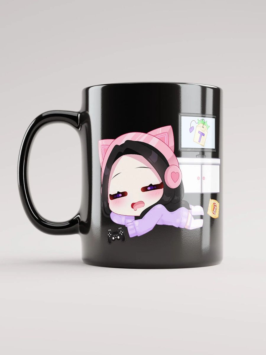 'Lazy Gamer' Chibi Mug product image (12)