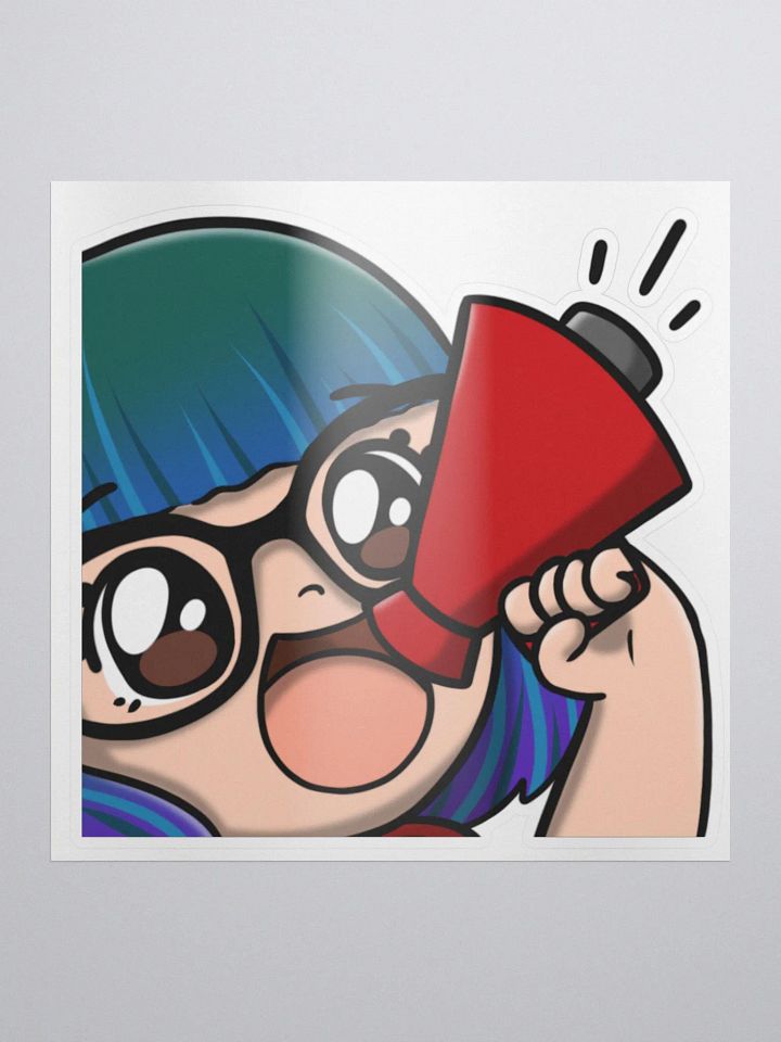 pixShouts Sticker product image (1)