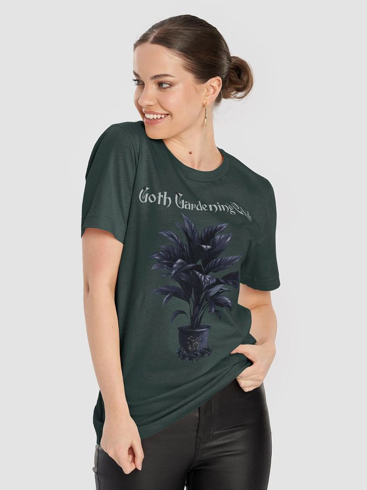 Goth Gardening Club Shirt product image (1)