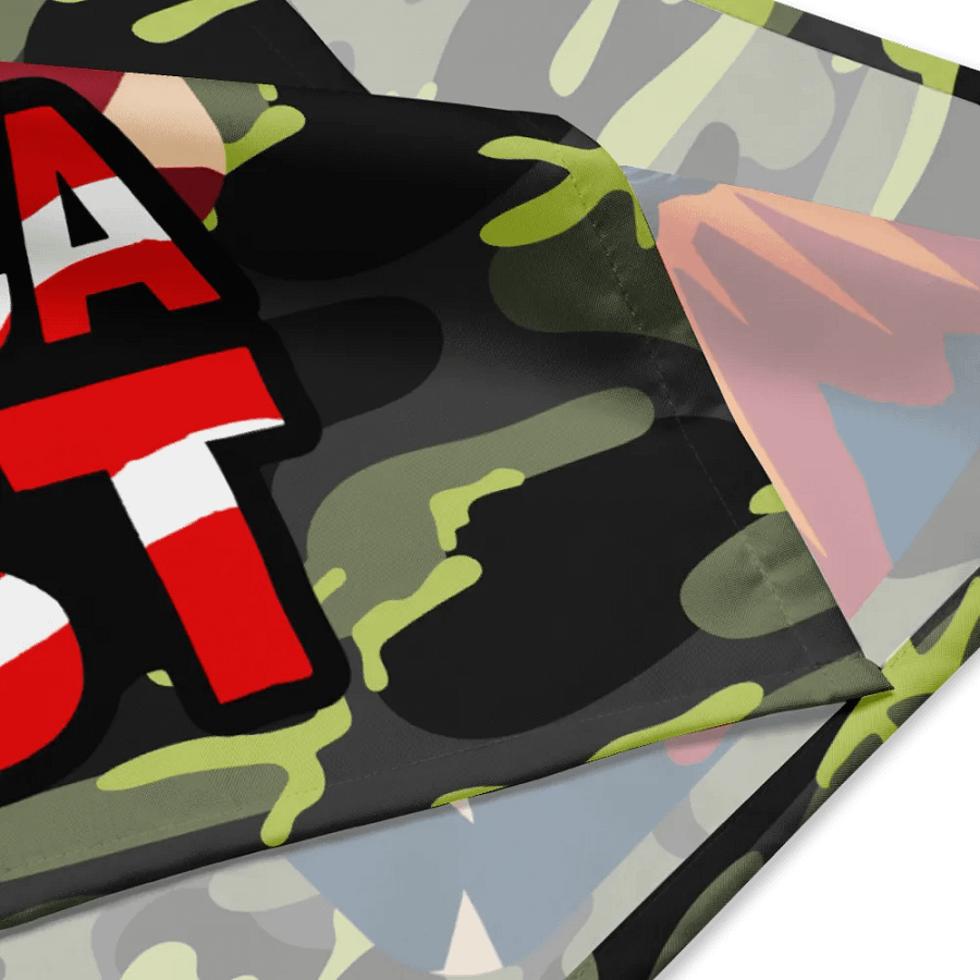 Bandana: America First product image (2)